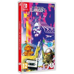 Llamasoft The Jeff Minter...