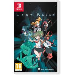 Lost Ruins
