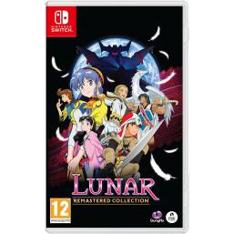 Lunar Remastered Collection Nintendo Switch