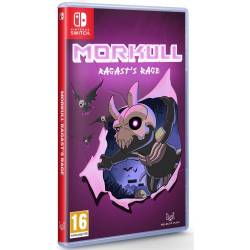 Morkull Ragast's Rage