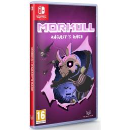 Morkull Ragast's Rage Nintendo Switch