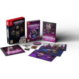 Morkull Ragast's Rage Collector's Edition   Nintendo Switch