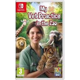 My Vet Practice in the Zoo Nintendo Switch