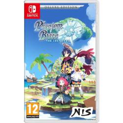 Phantom Brave The Lost Hero...