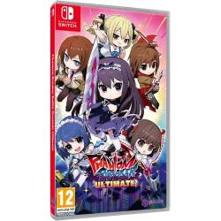 Phantom Breaker Battle...