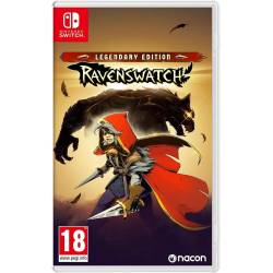Ravenswatch Legendary Edition