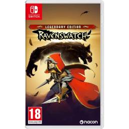 Ravenswatch Legendary Edition Nintendo Switch
