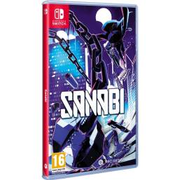 Sanabi Nintendo Switch