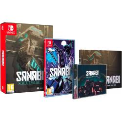 Sanabi Collectors Edition