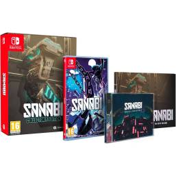 Sanabi Collectors Edition Nintendo Switch Sanabi Collectors Edition Nintendo Switch