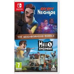 Secret Neighbor + Hello...