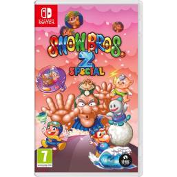 Snow Bros Special 2 Nintendo Switch