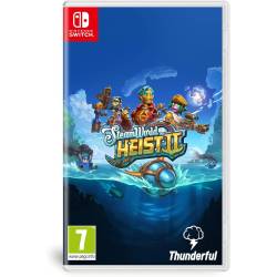 SteamWorld Heist II