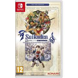Suikoden III HD Remaster