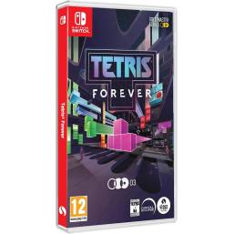 Tetris Forever Nintendo Switch