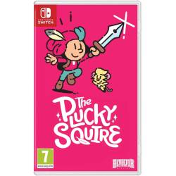 The Plucky Squire