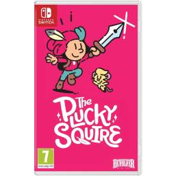 The Plucky Squire Nintendo Switch The Plucky Squire Nintendo Switch