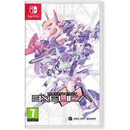 Triggerheart EXELICA Nintendo Switch Triggerheart EXELICA Nintendo Switch