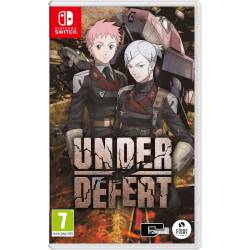 Under Defeat