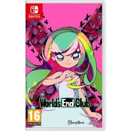World's End Club Nintendo Switch
