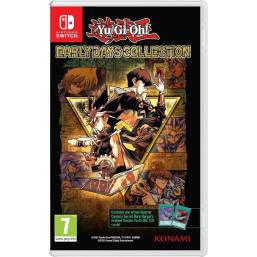 Yu-Gi-Oh Early Days Collection Nintendo Switch