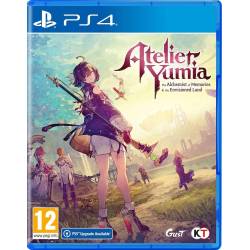Atelier Yumia The Alchemist...