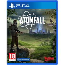 Atomfall PS4 Atomfall PS4