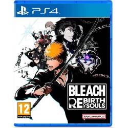 BLEACH Rebirth of Souls