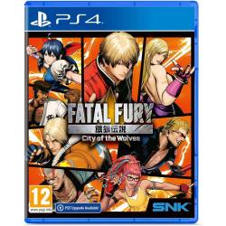 Fatal Fury City of the...