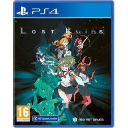 Lost Ruins PS4 Lost Ruins PS4