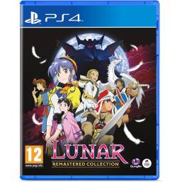 Lunar Remastered Collection PS4