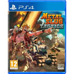 Metal Slug Tactics