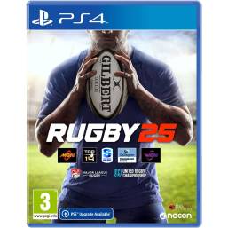Rugby 25 PS4 Rugby 25 PS4