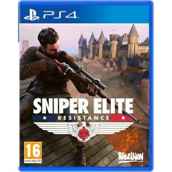 Sniper Elite Resistance
