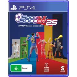 Sociable Soccer 25