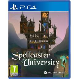 Spellcaster University PS4
