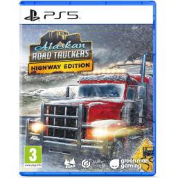 Alaskan Road Truckers Highway Edition PS5