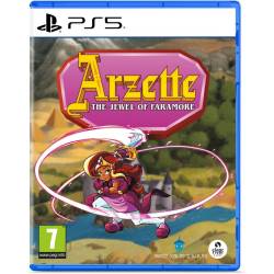 Arzette The Jewel of Faramore