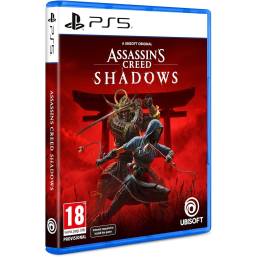 Assassins Creed Shadows PS5
