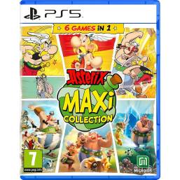 Asterix Maxi Collection PS5