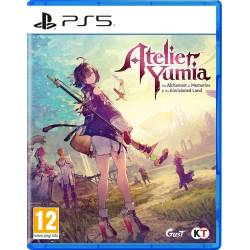 Atelier Yumia The Alchemist...