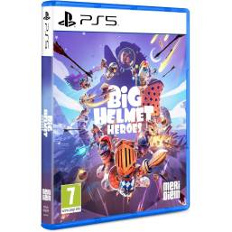 Big Helmet Heroes Exalted Edition PS5