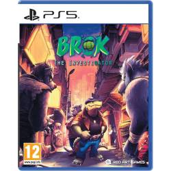 Brok The InvestiGator