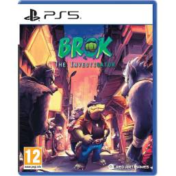 Brok The InvestiGator PS5 Brok The InvestiGator PS5