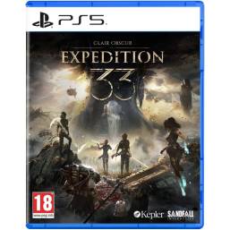 Clair Obscur Expedition 33 PS5