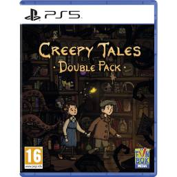Creepy Tales Double Pack PS5