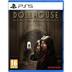 Dollhouse Behind the Broken...