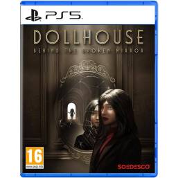 Dollhouse Behind the Broken Mirror PS5 Dollhouse Behind the Broken Mirror PS5