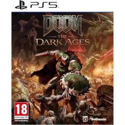 DOOM The Dark Ages PS5 DOOM The Dark Ages PS5