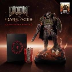 DOOM The Dark Ages...